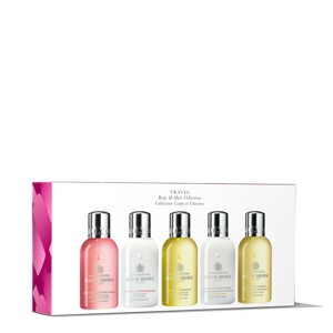 Molton Brown Travel Body & Hair Collection